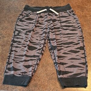 Women's Under Armour Capri Joggers